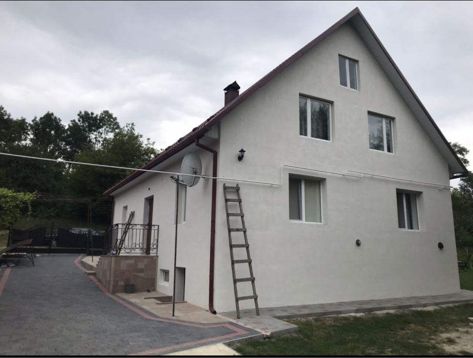 Утеплення фасадів,та інше.