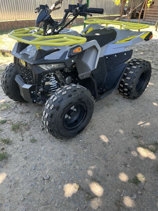 Продам квадроцикл  хамер 125