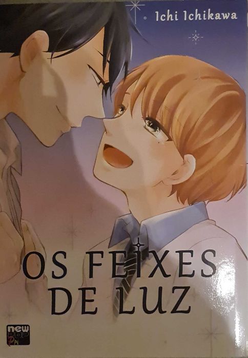 Os feixes de luz
