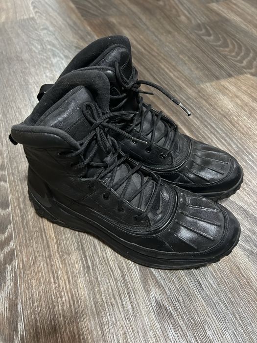 Термоботинки Nike