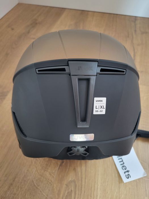Kask narciarski/snowboardowy Uvex