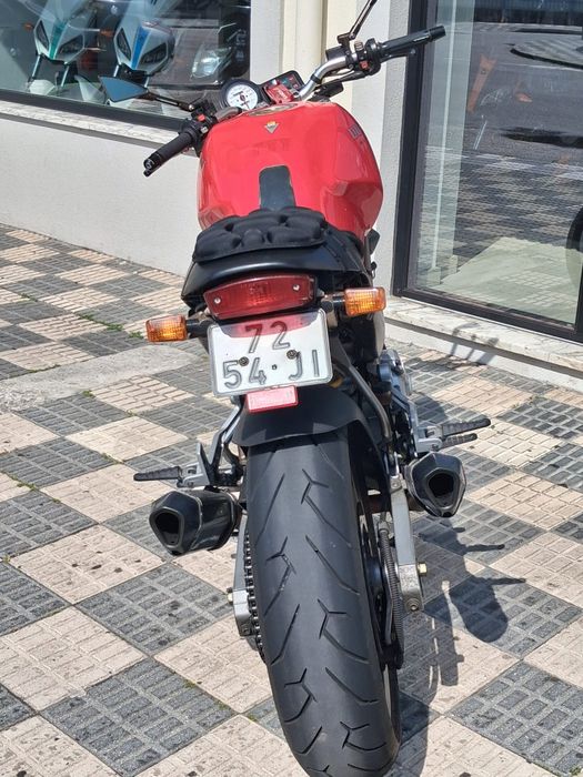 Ducati monster 600M de 1998