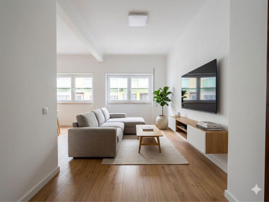 Apartamento T2 para a venda em Oeiras