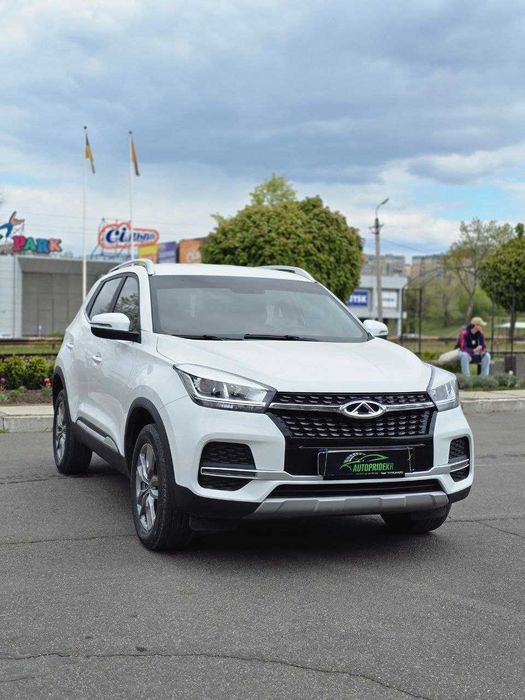 Chery Tiggo 4 1.5 бензин 2021 (Перший внесок від 20%)