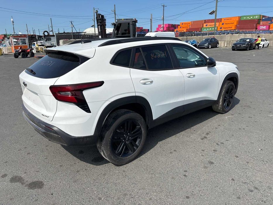 Разборка автомобиля Chevrolet Trax Activ FWD 2024 1.2 turbo