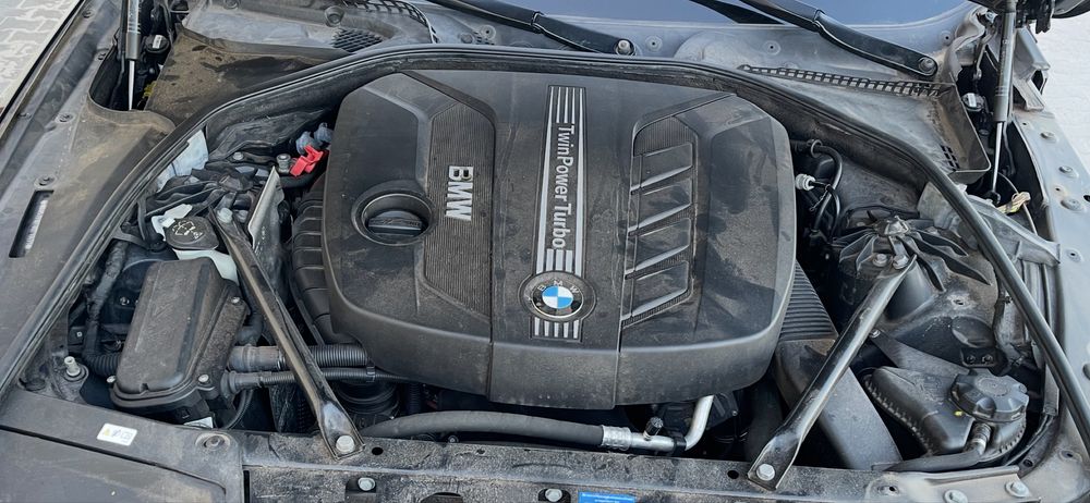 BMW F10 F11 F30 F20 F31 F34 F36 F15 silnik N47D20C 184KM silnik N47 D20C