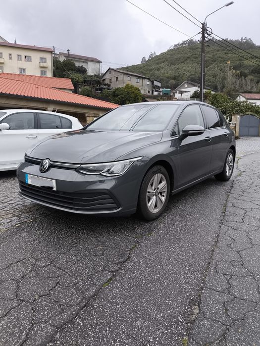 VW Golf Viii 2.0TDi DSG