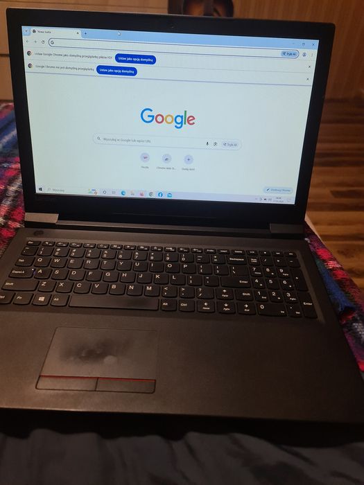 Laptop Lenowo sprzedam