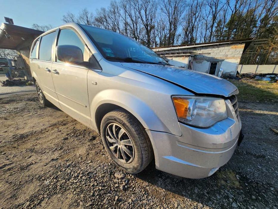 Chrysler Grand Voyager 2.8 CRD