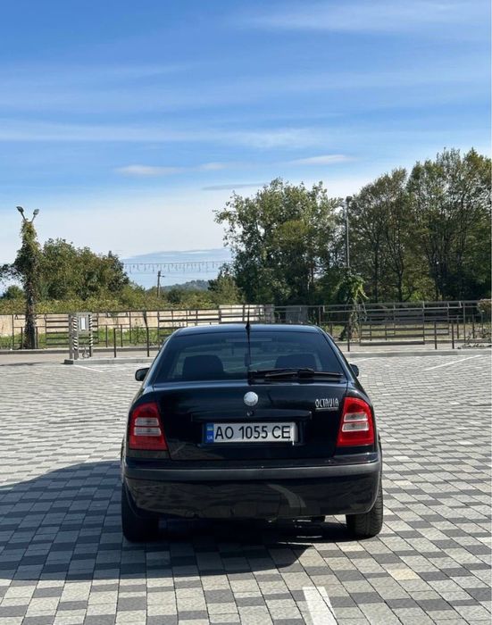 Skoda tour хороший стан