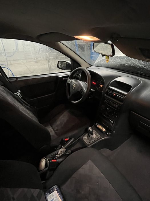 Opel astra 1999 1.4