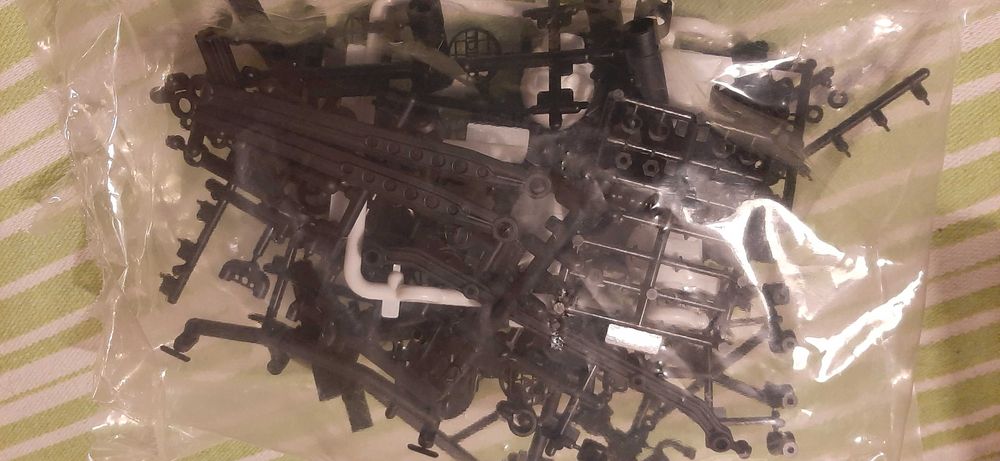 RC Axial scx10 1.10th 4wd