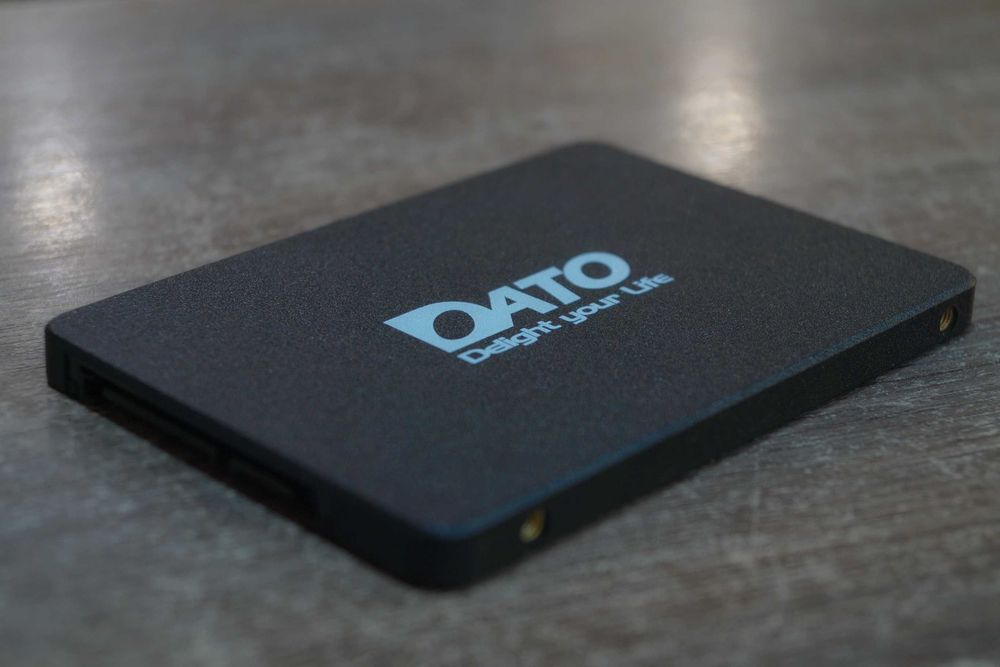 SSD накопичувач DATO (DS700) 480 ГБ Б/У TVOYO