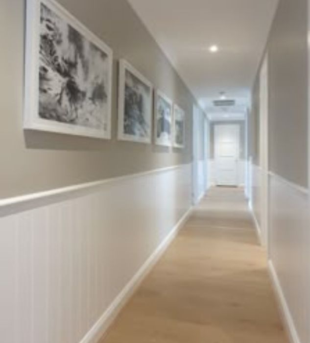 Trabalhos de construção civil