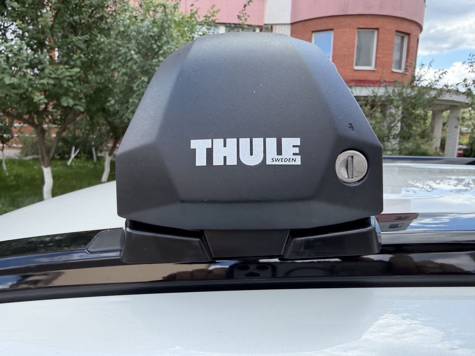 Б/в автобагажник Thule Edge Fixpoint 7207 wingbar EDGE EVO