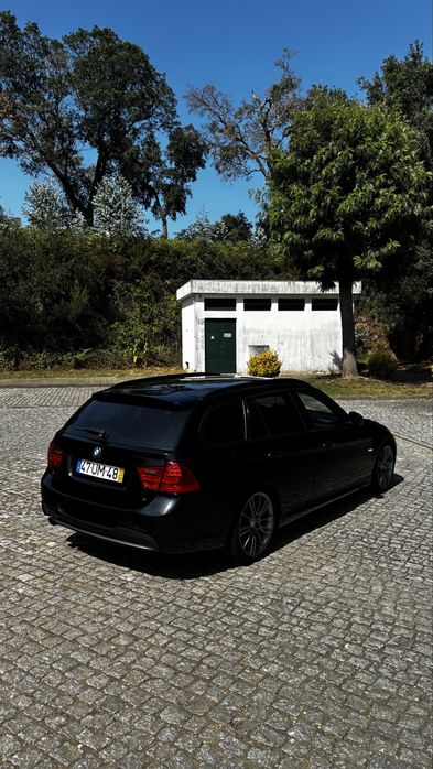 BMW 318 — fotografia 3