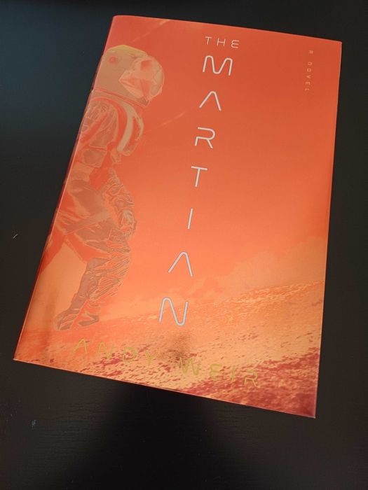 The Martian (Deluxe Edition)