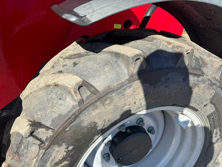 Навантажувач телескопічний FARESIN FH 7.35