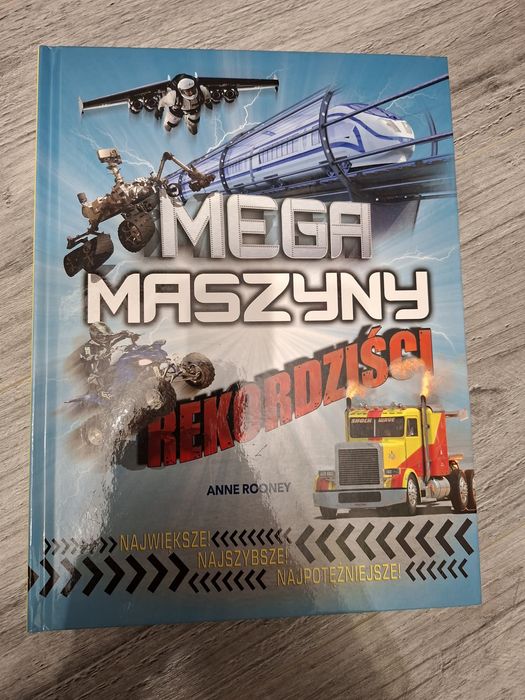 Książki dla dzieci / młodzieży