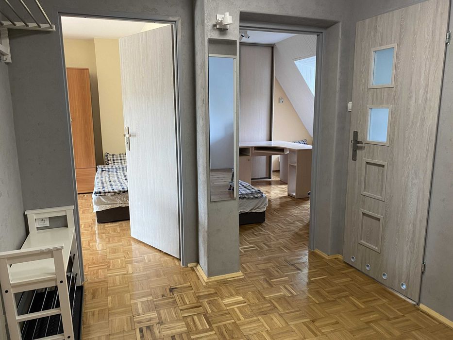 Kwatery pracownicze - Wrocław