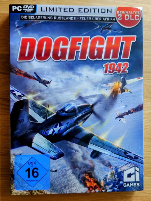 Dogfight 1942 (PC DVD) NOWA