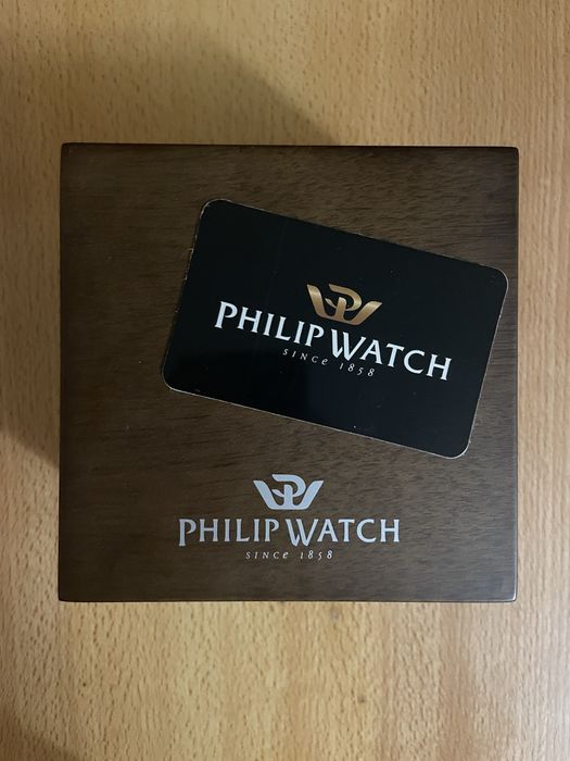 Чоловічий годинник Philip Watch