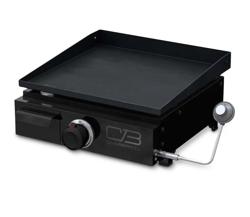 Газовий портативний гриль-планча Char-Broil 17" Tabletop Gas Griddle