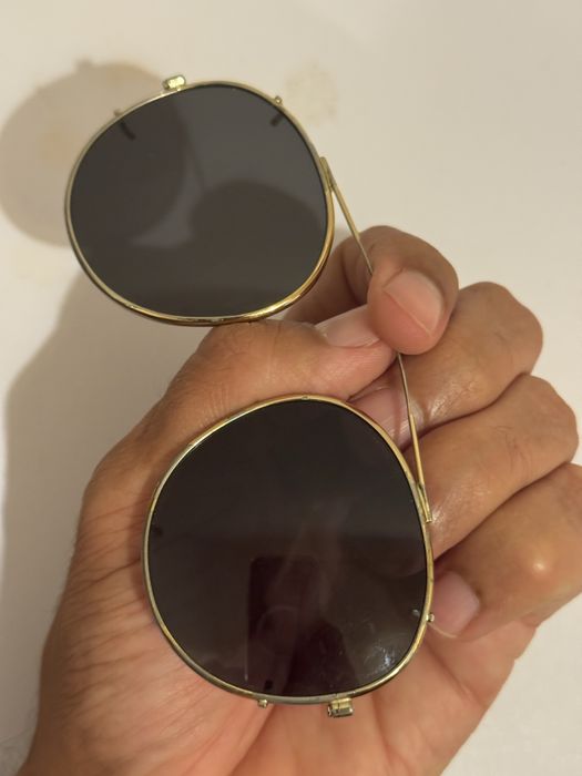 Clip para oculos