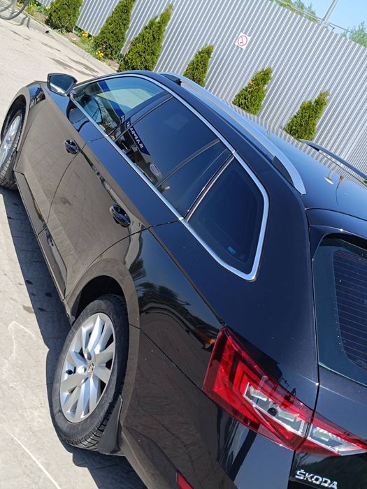 Шкода суперб 2017р. 2.0диз. 6ст.dsg.