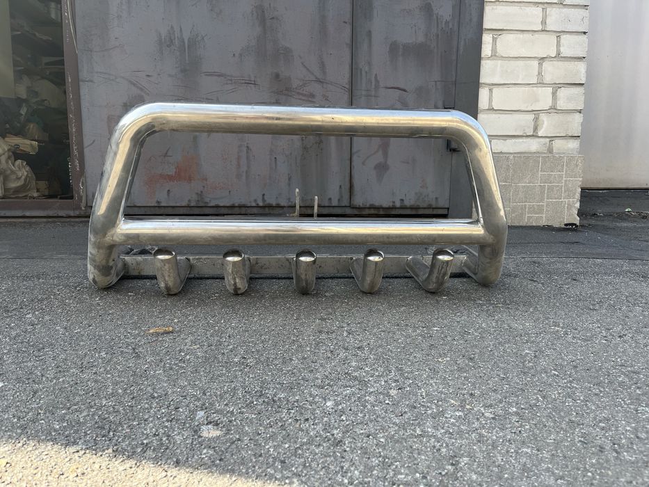 Кенгурятник Honda CR-V (Хондв срв)