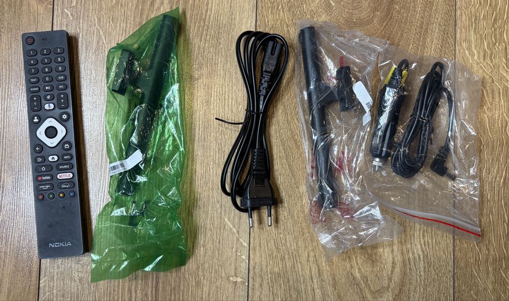 Telewizor 32’ Smart TV 12V Nokia HN32GE320C
