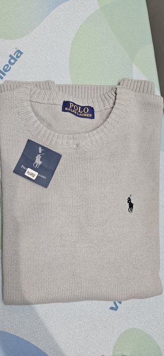 Sweter męski XL Polo Ralph