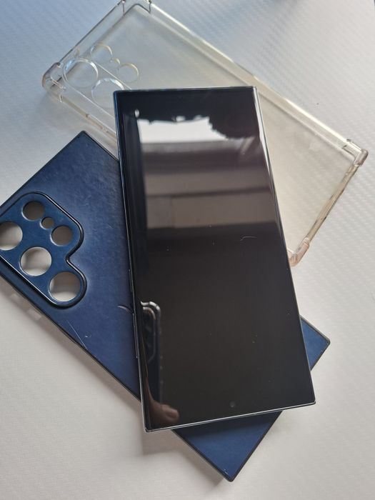 S23 ultra 8/256gb em bom estado avalio retomas