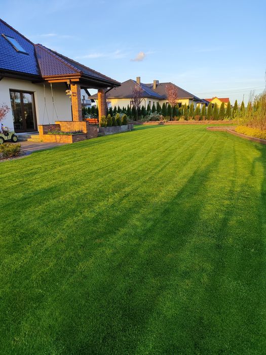 Glebogryzarka separacyjna, traktorek z turem