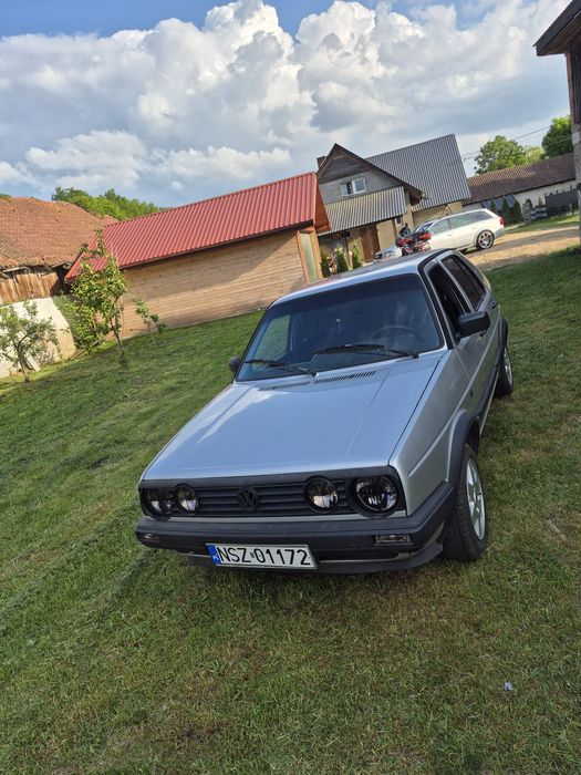 Sprzeda  golfa 2