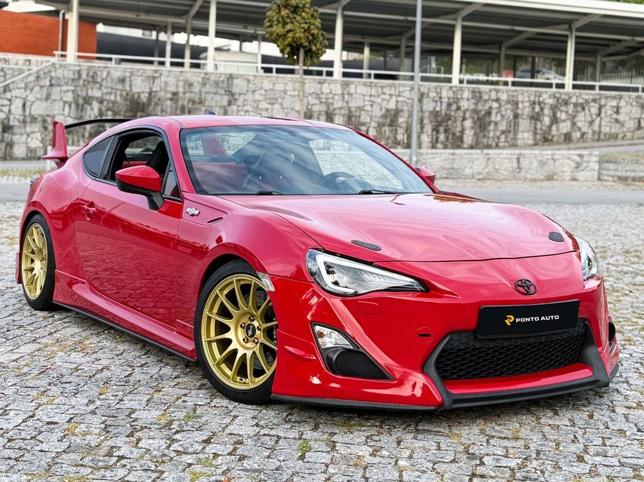 Toyota GT86