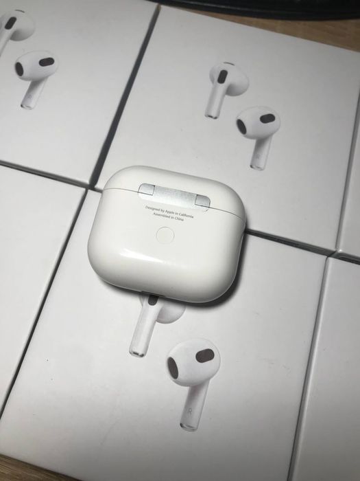 AirPods 3rd generation