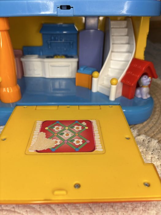 Odkrywczy domek Dumel