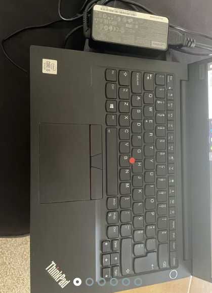 Lenovo e14 i5 512ssd