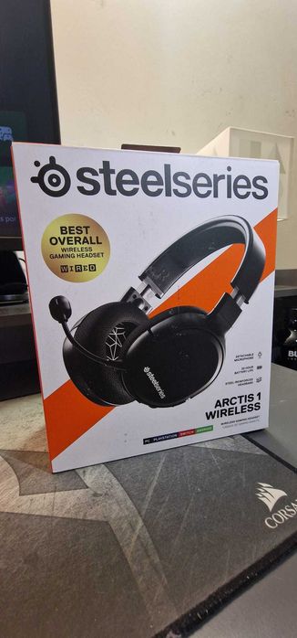 Steelseries Arctis 1 Wireless