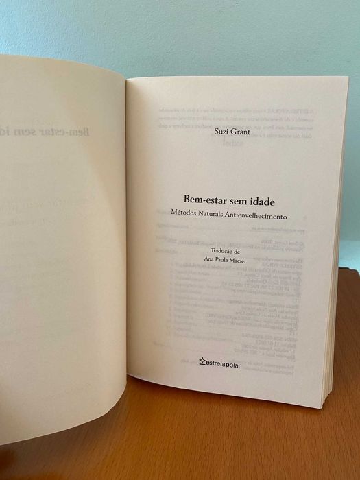 Bem-estar Sem Idade - Suzi Grant
