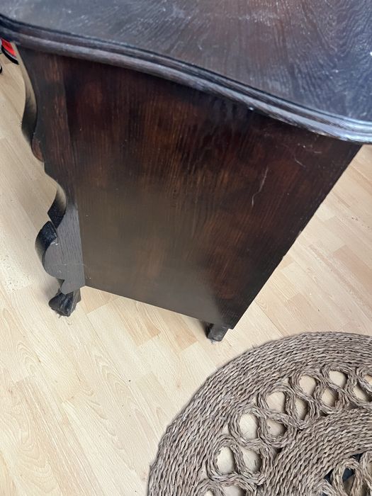 Szafka barek komoda barokowa RUMUNKA 2 szt