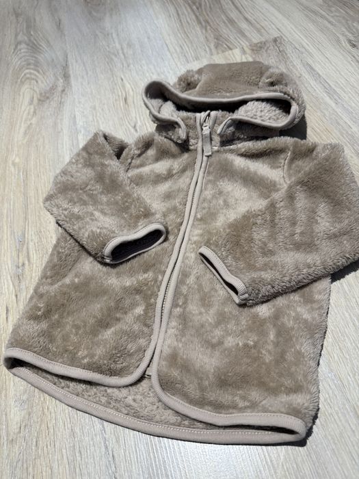 Bluza polarowa h&m 80