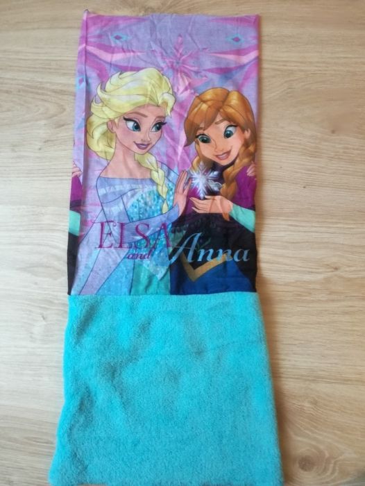 Komin Frozen dziewczęcy.