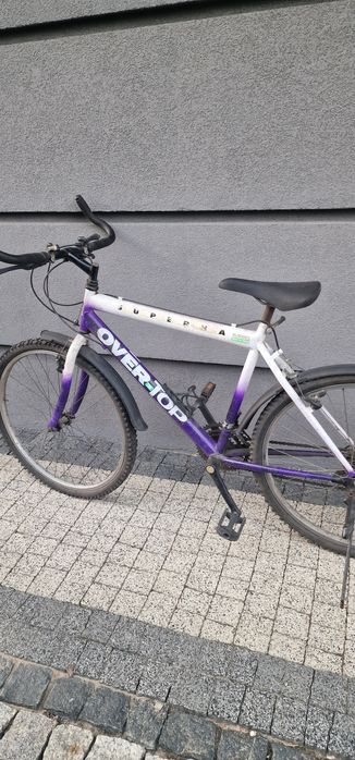 Rower męski Over Top 26"