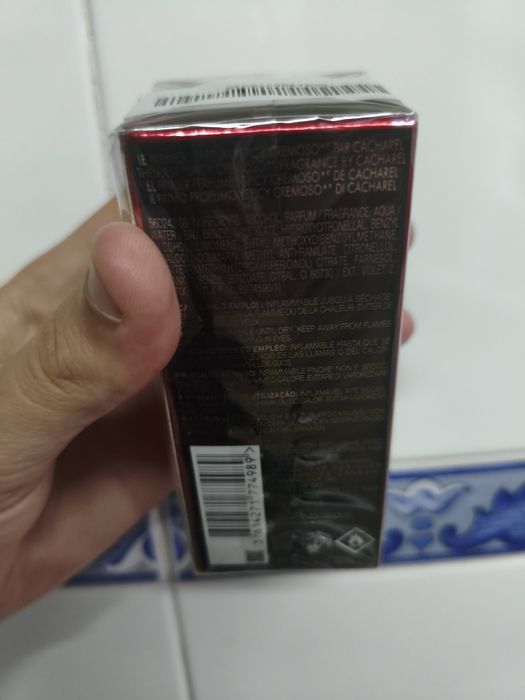 Perfume yes i am 30ml mulher