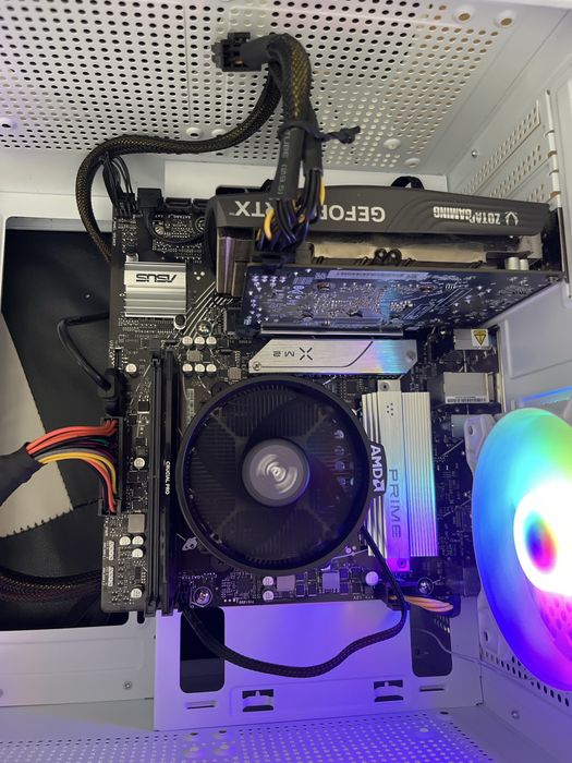 Prime b650m-k amd ryzen