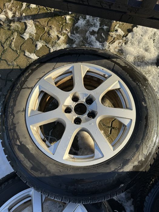 Диски audi q 5 ковка r17 235 65 17 5x112 7Jx17