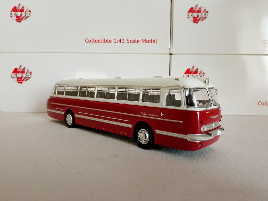 Classicbus Икарус55.10  1/43