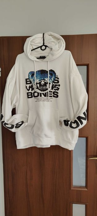 L Cropp bluza męska z kapturem wkładana